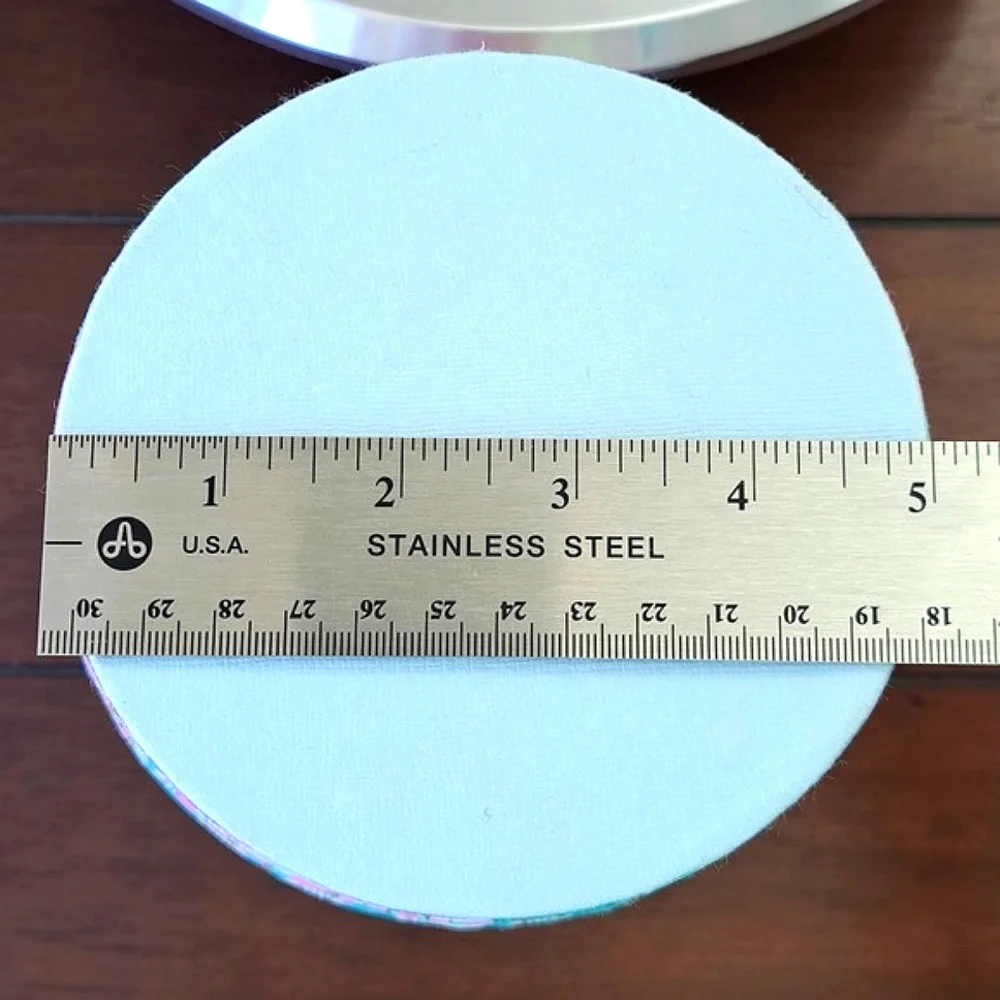 Cute Round Decorative Paper Storage Gift Box 6